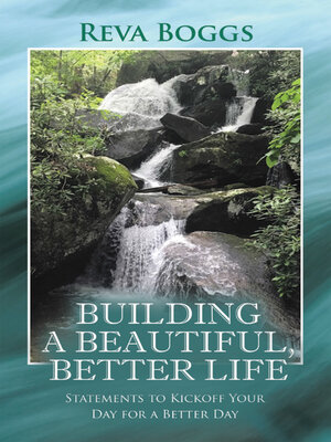 cover image of Building a Beautiful, Better Life